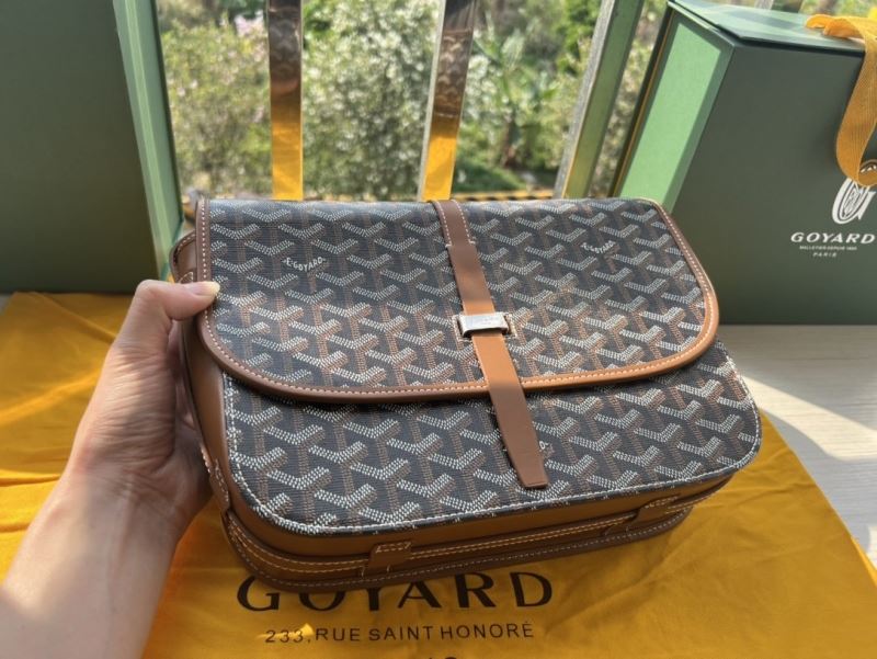 Goyard Satchel Bags